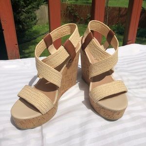Steve Madden Wedge Sandals